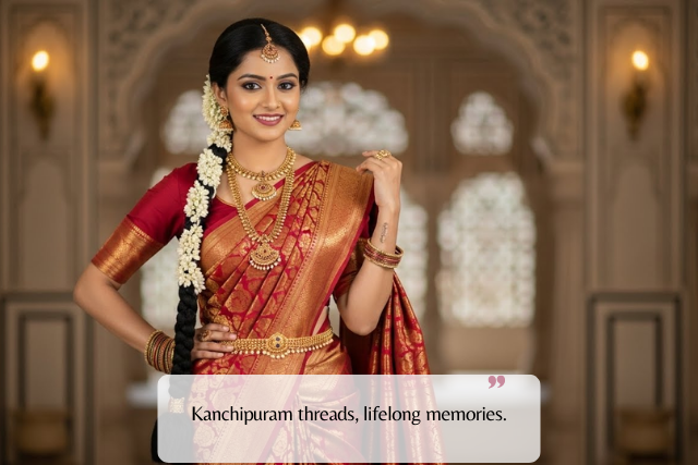 Best Pattu Saree Quotes